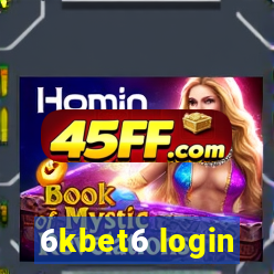 6kbet6 login